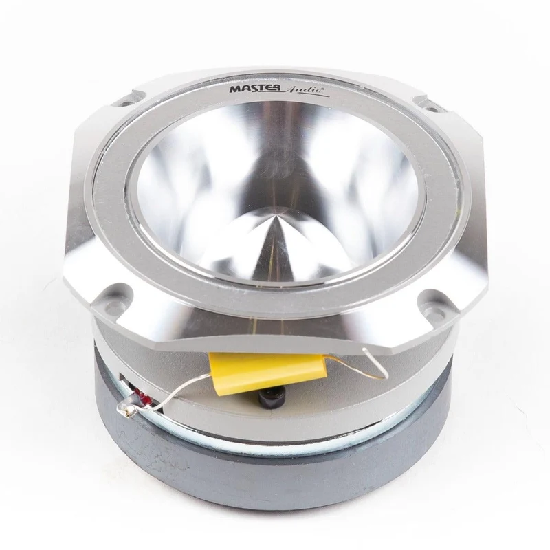 Master Audio BST09/4C Supertweeter in alluminio 200W 4ohm Diametro bobina 44 mm in titanio