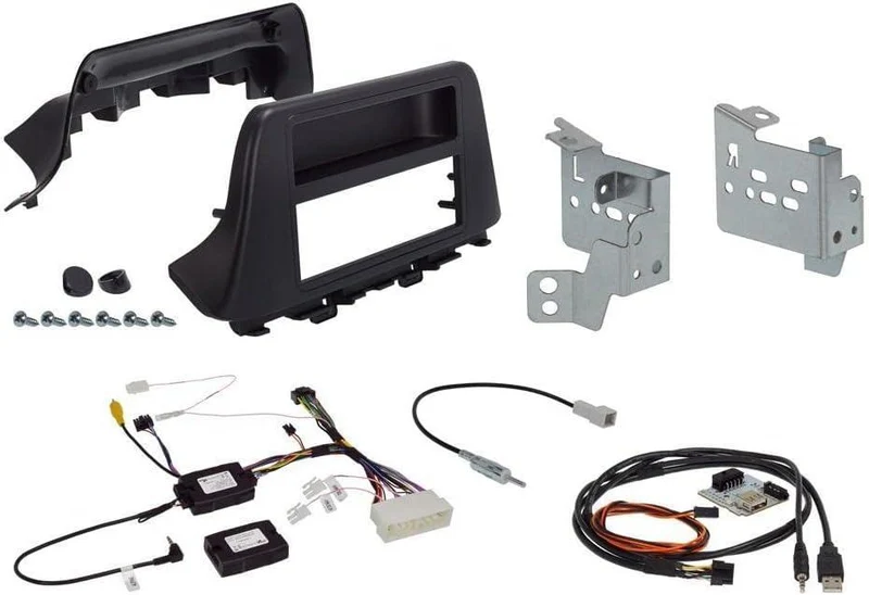 Alpine KIT-F9HY-KONA kit installazione per iLX-F903D / ILX-F905D / INE-F904D