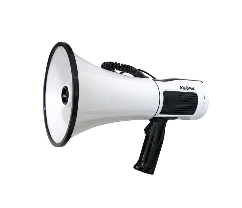 KARMA GT 1231BT Megafono 30W ricaricabile