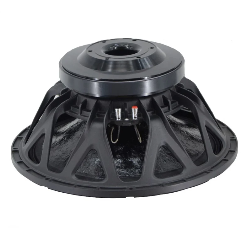 Master Audio SX1845/4 Subwoofer 460 mm (18") 1500W RMS, sospensione in tela, cono cellulosa