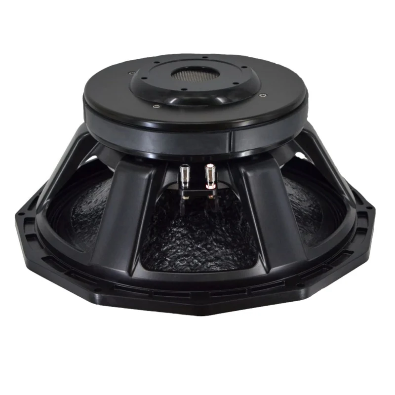 Master Audio SP1850/8 Subwoofer professionale da 487 mm (18"), 1800W RMS cono in carta