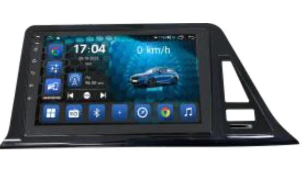Hardstone HS TOY03-ELC4 autoradio per TOYOTA C-HR 1ST GEN. (2016-2023) Android 10.0, CPU 8 CORE