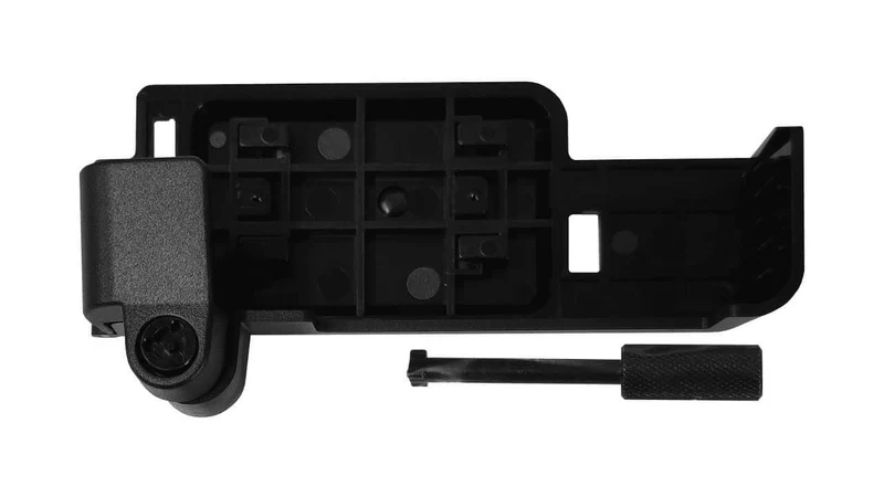 Thinkware T700 LOCKING BOX blocca il cavo di alimentazione e la scheda di memoria Micro SD su T700