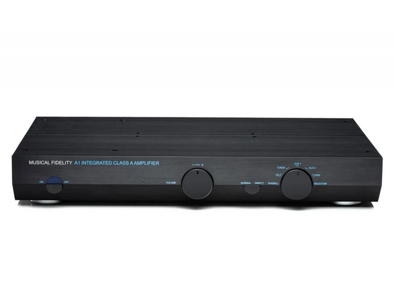 Musical Fidelity A1 Amplificatore integrato in classe A,Topologia circuitale a discreti