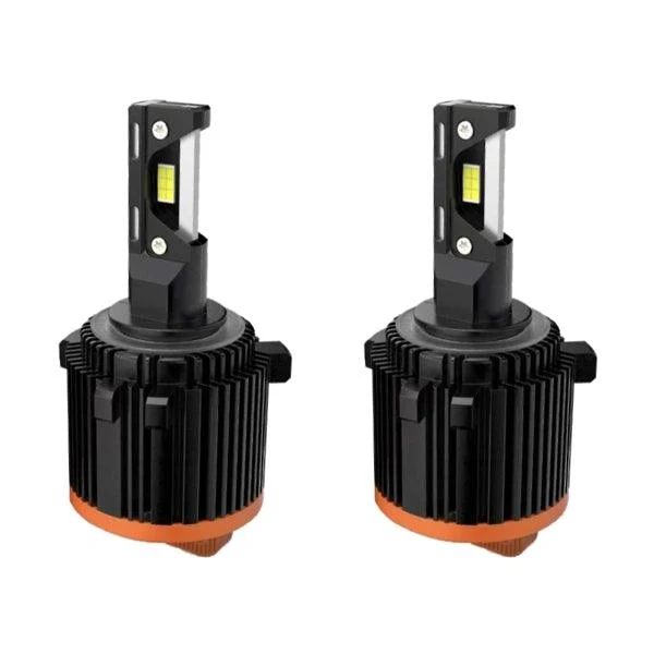 ALKOR WLKLED-WEZEN-VW KIT LAMPADE LED WEZEN 12 VOLT CUSTOM FIT H7 53 WATT 17000 LUMEN VW - MERCEDES - SEAT