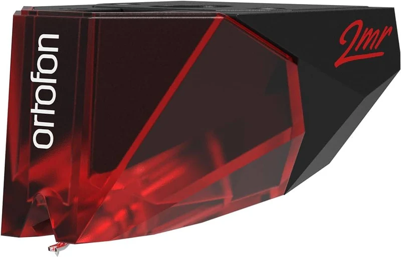 Ortofon 2MR RED Testina con corpo di altezza ridotta (REGA)