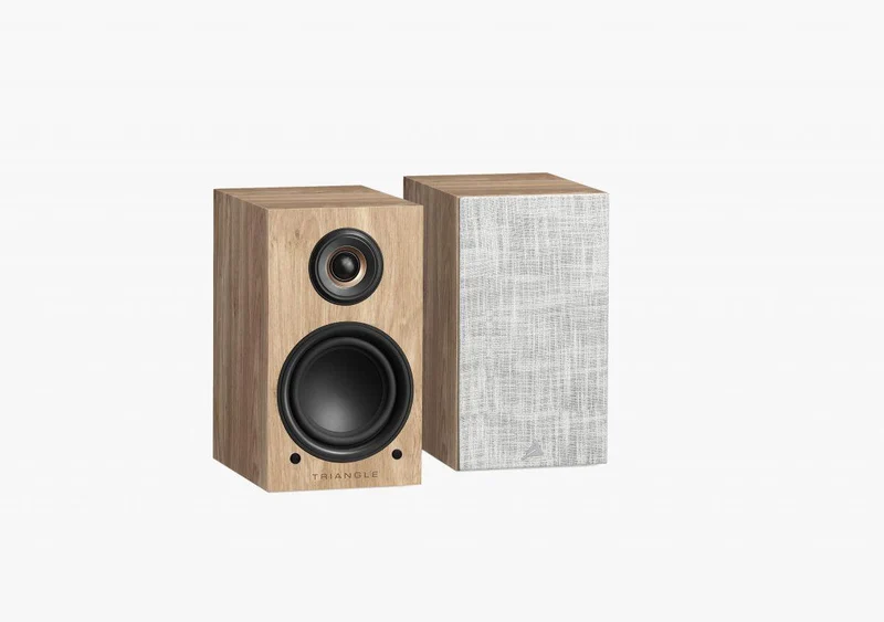 Triangle LN01A Coppia diffusori attivi Bluetooth 4.0 2 vie bass-reflex 2x50W