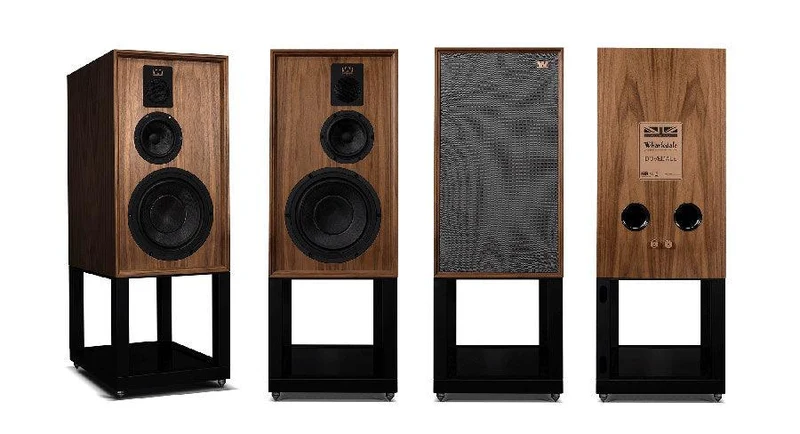 Wharfedale DOVEDALE Coppia diffusori Hi-End da pavimento 3 vie bass-reflex 250W
