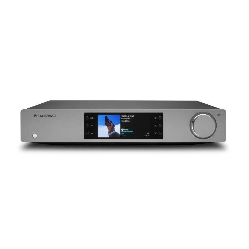 Cambridge Audio CXN100 Streamer e Lettore di rete DAC ESS SABRE32