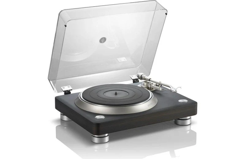 Denon DP-3000 Giradischi a trazione diretta braccio a forma di S (senza testina)