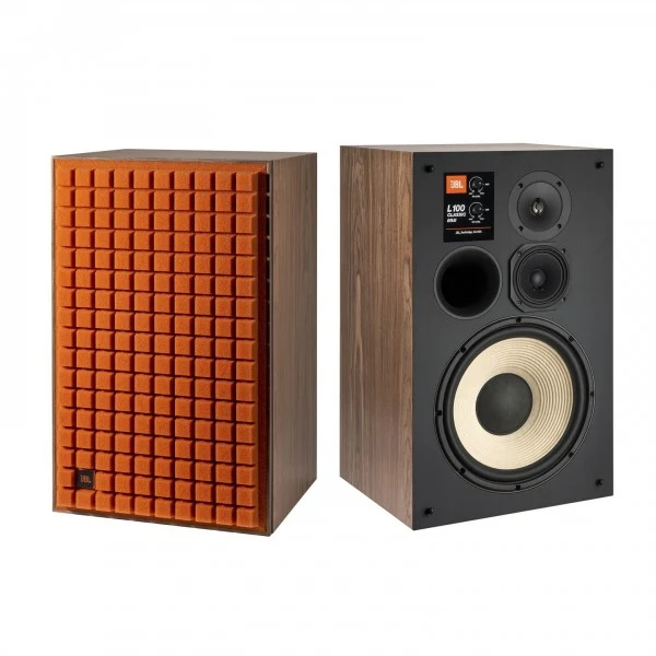 JBL L100 CLASSIC MKII Diffusori 3 vie woofer da 12" bi-wire (COPPIA)