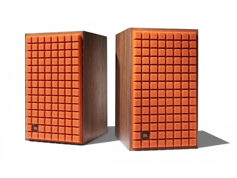 JBl L82 CLASSIC MKII Diffusori da scaffale a 2 vie da 8 pollici (200 mm) bi-wire (COPPIA)