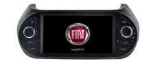 Hardstone HS FIA06-AXS Autoradio per FIAT FIORINO (2016) CUSTOM FIT - Sostituzione integrale del sistema