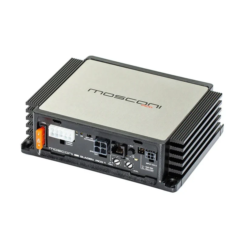 MOSCONI PICO 1 Amplificatore PWM 1 canale 1x500 Watt 4ohm