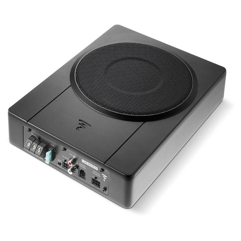 Focal ISUB ACTIVE 2.1 Subwoofer attivo + amplificatore 2 canali da 260W