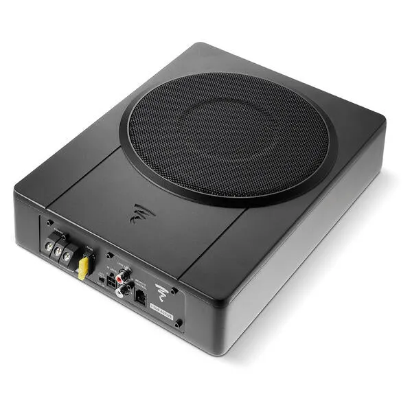Focal ISUB ACTIVE Subwoofer attivo 260W ultracompatto da 8" sottosedile
