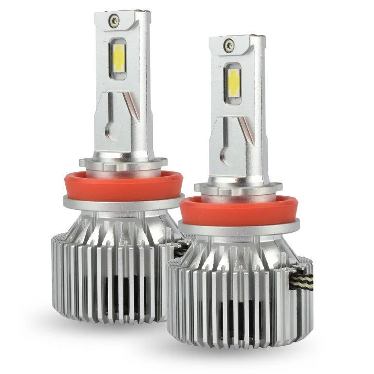 Phonocar 07364 Lampade LED H8, H9, H11, H16 Serie DARK VISION 6800Lm