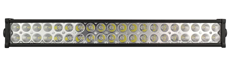 Phonocar 07322 Barra LED con 40 LED EPISTAR da 120W e 8400 lm, impermeabili e inclinabili