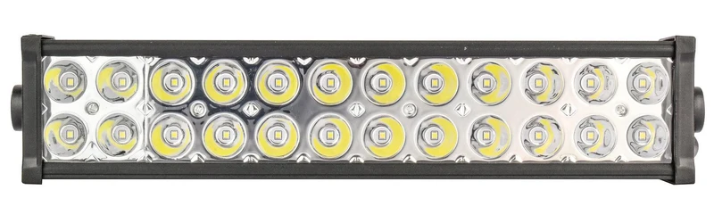 Phonocar 07321 Barra LED con 24 ED EPISTAR da 72W da 5000lm, impermeabile e inclinabile