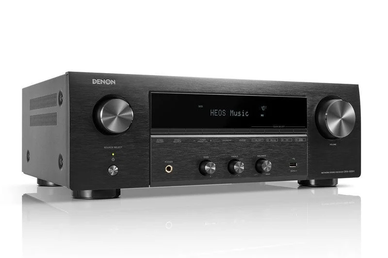 Denon DRA‐900HNE amplificatore con streamer di rete Built-in HDMI e video 8K (GAR.ITALIA)