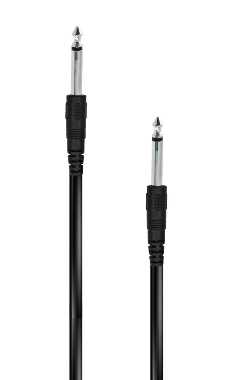 KARMA CA 8220K Cavo audio 6,3mm / 6,3mm - 1mt