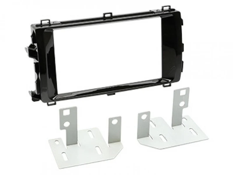 Alpine APF-F381300-24TY kit 2 din per Toyota Auris E15