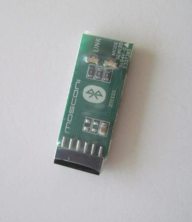 Mosconi MOS-BTM Modulo BLUETOOTH Per tutti I prodotti con DSP