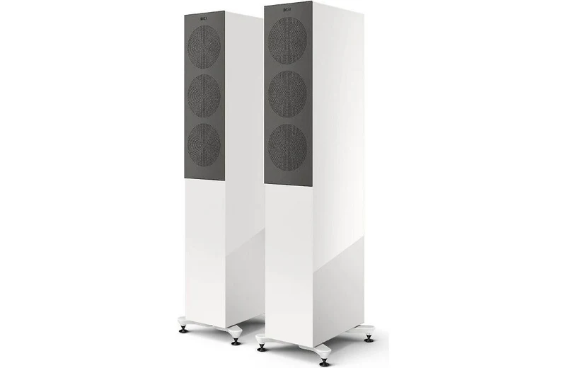 KEF R5 META DIffusori da pavimento driver da 5" tecnologia Uni-Q® tweeter da 1" (COPPIA)