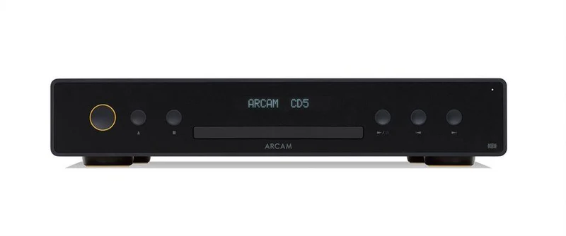 ARCAM CD5 Lettore CD Hi-Res con DAC 24bit /96Khz, FLAC, WAV e MP3 da USB