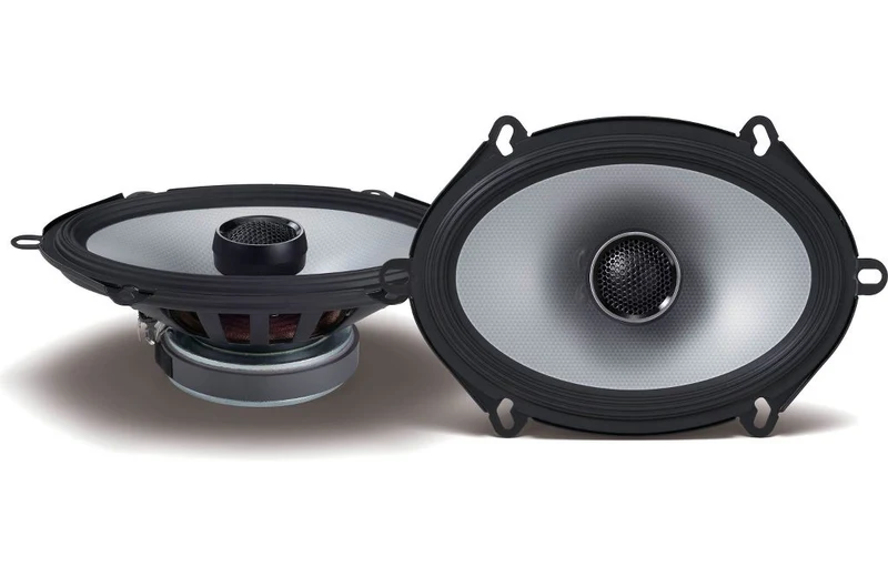 Alpine S2-S68 Altoparlanti coassiali 2 vie 6x8" HI-RES (COPPIA)