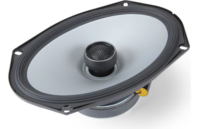 Alpine S2-S69 Altoparlanti coassiali 2 vie 6x9" HI-RES (COPPIA)