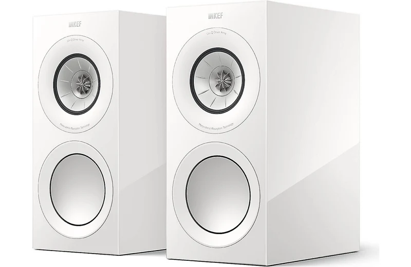 KEF R3 META Diffusori da scaffale driver Uni-Q® e MAT (COPPIA)