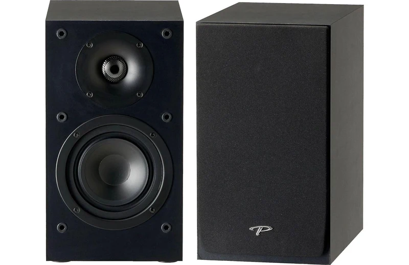 Paradigm MONITOR SE ATOM NERO *SCONFEZIONATE* Diffusori da libreria a 2 vie bass reflex (COPPIA)