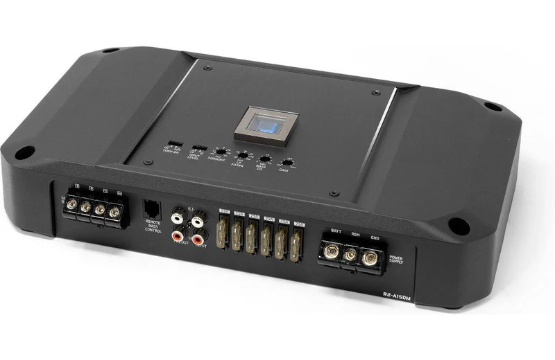 Alpine R2-A150M Amplificatore monofonico da 1500W RMS 1ohm