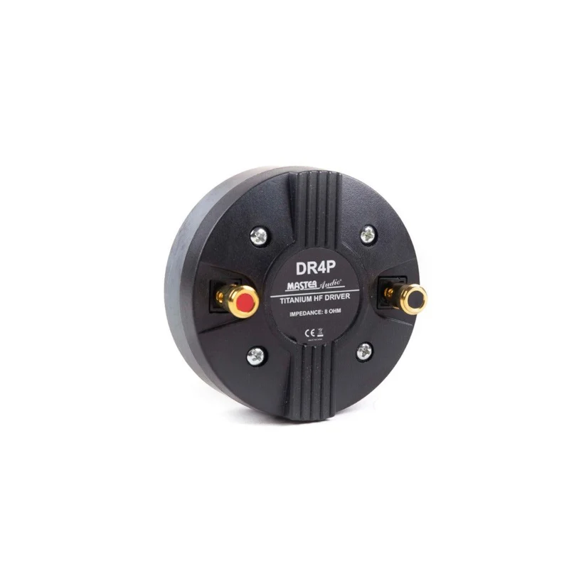 Master Audio DR4P Driver a compressione 25 mm al titanio 8 ohm 100W