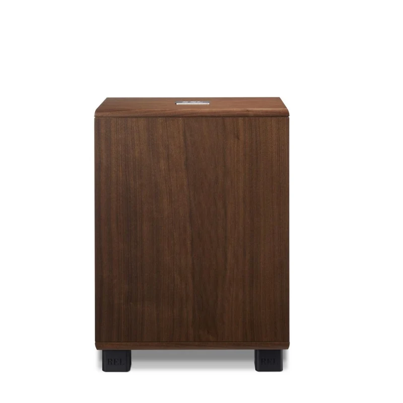 REL Acoustics CLASSIC 98 Subwoofer amplificato, Woofer a lunga escursione da 25cm con cono in cellulosa 300W in classe D
