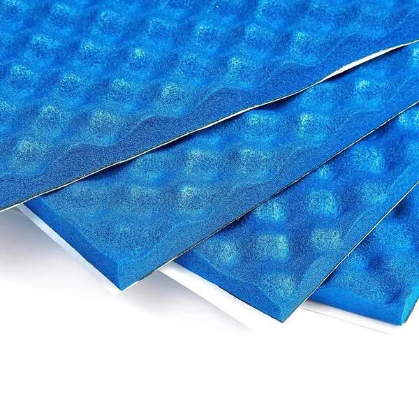 Comfort Mat TSUNAMI Fogli di schiuma acustica AcoFoam II (4pz) da 18mm, 350 x 500mm