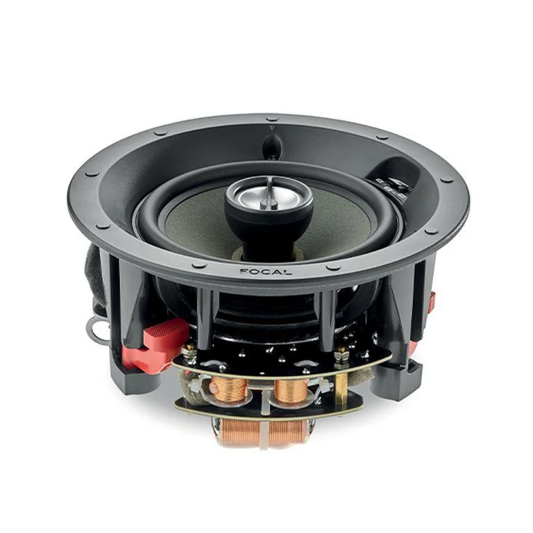 FOCAL 100 ICW5 T Diffusore filodiffusione a 100V da incasso 2 vie coassiale 13cm