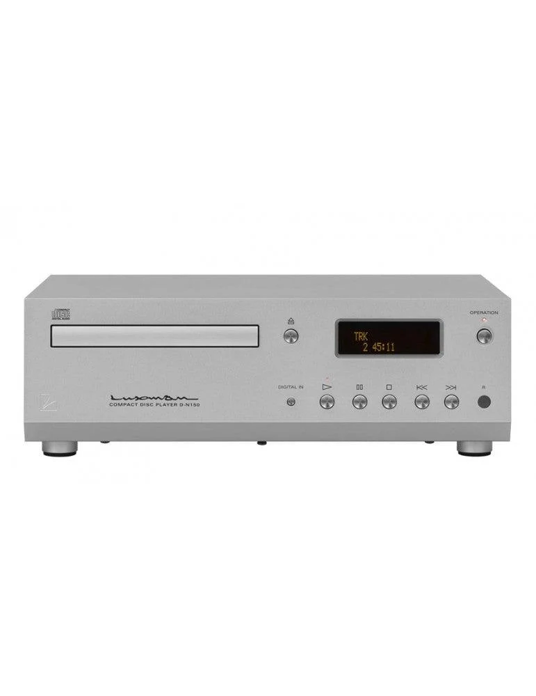 Luxman D-N150 Lettore di CD stereo, convertitore D/A TI PCM 5102A 192kHz/32bit uscite analogiche RCA