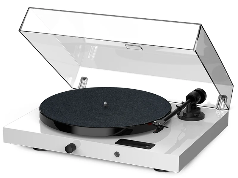 Pro-ject JUKEBOX E1 Giradischi amplificato all-in-one braccio da 8,6" in alluminio e di testina Ortofon