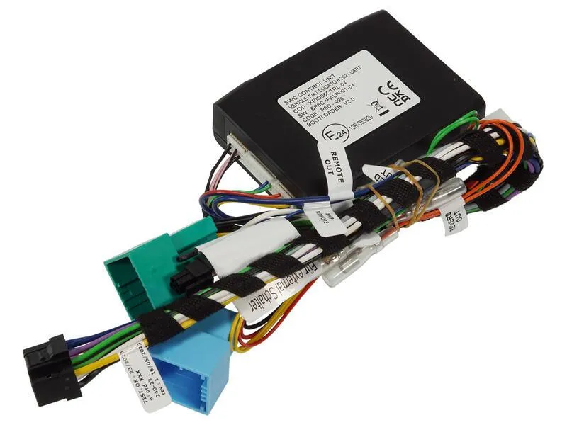 Alpine APF-X305DU8-OE Interfaccia CAN-UART con supporto SWRC per Fiat Ducato 8 (dal MIO 2022)