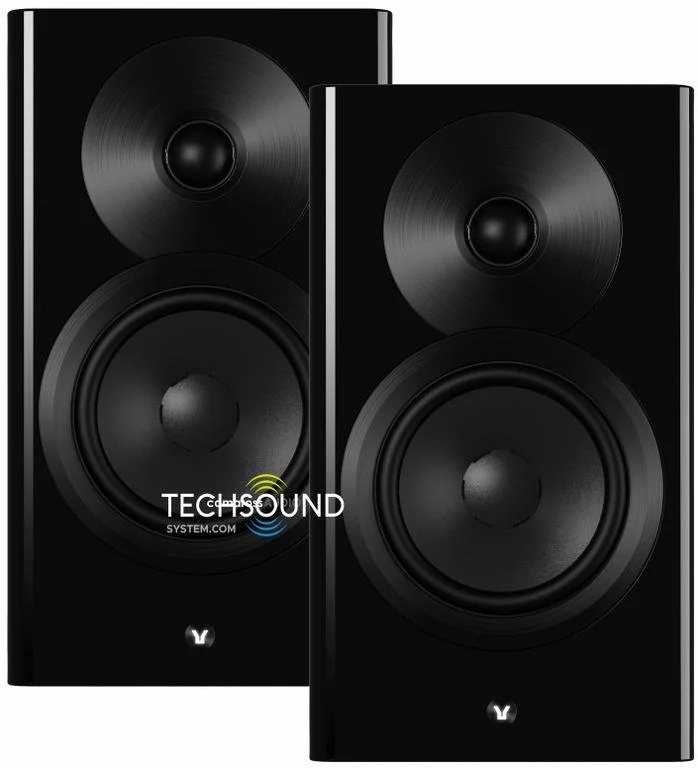 Dynaudio FOCUS 10 NERO *EX-DEMO* Diffusori Wireless Attivo Hi-Fi 2 Vie 280W (COPPIA)