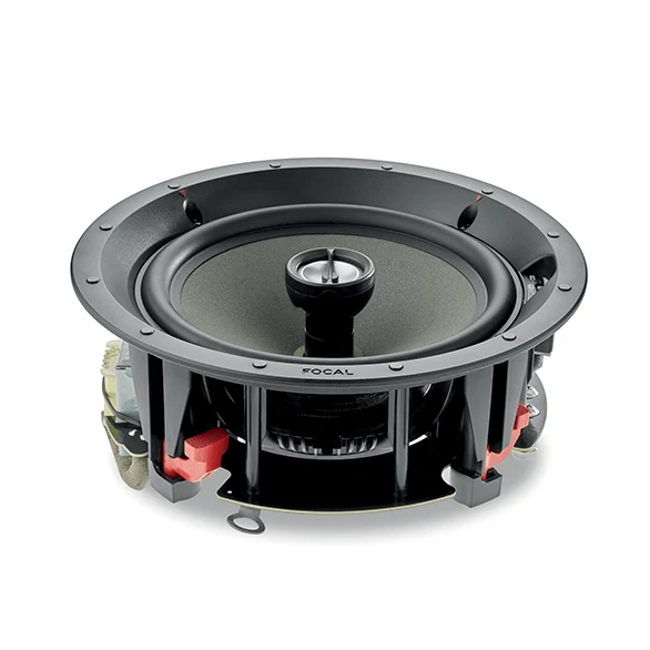 Focal 100 ICW8 T Diffusore da incasso 70/100V da 8" (200mm), 2 vie coassiale
