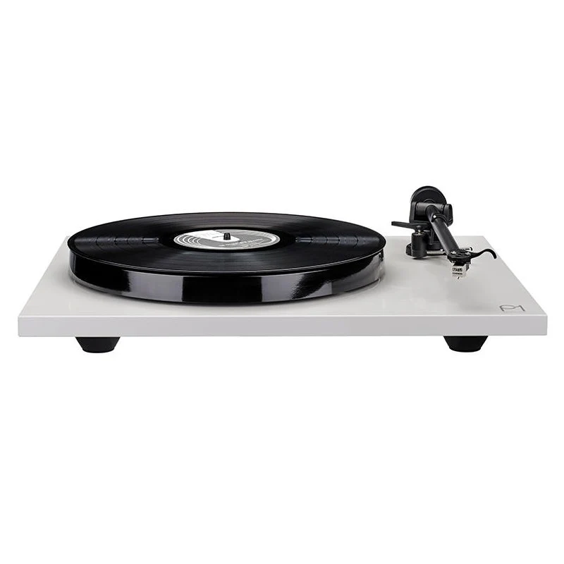 REGA PLANAR 1 GREEN GRADE BIANCO Giradischi "ecologico" con testina e regolazione BIAS