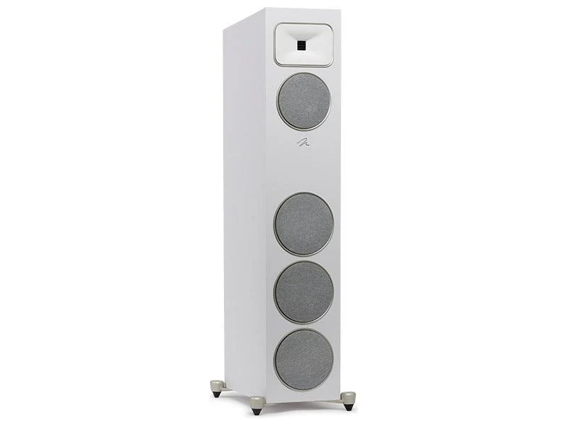Martin Logan FOUNDATION F2 BIANCHI Diffusori da pavimento a 3 vie, Tweeter a nastro, 200W (COPPIA)
