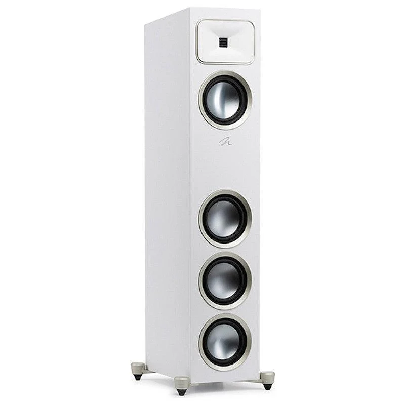 Martin Logan FOUNDATION F1 BIANCHI Diffusori da pavimento a 3 vie, Tweeter a nastro, 200W (COPPIA)