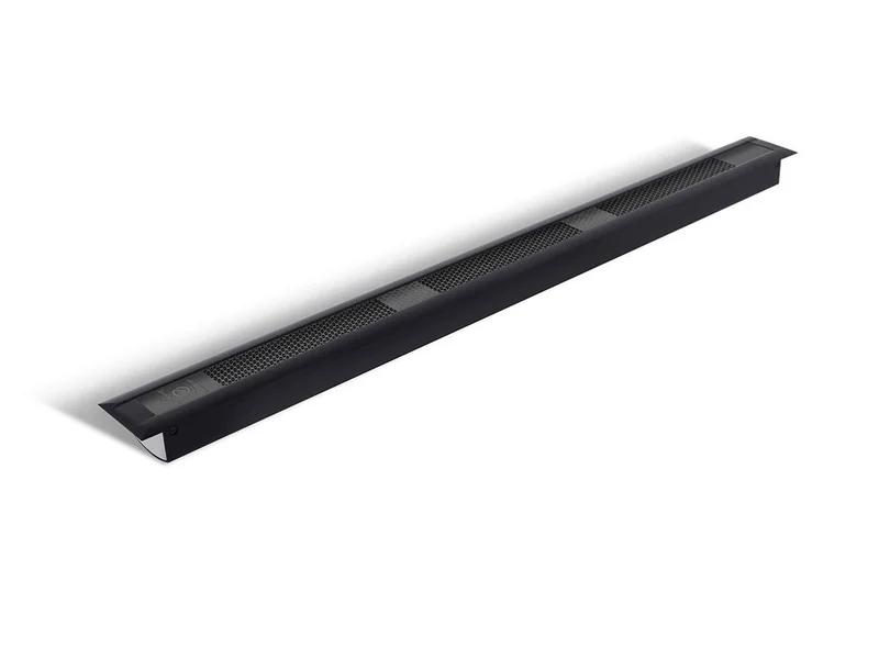 Alpine SPC-L500FB BLACK diffusore in stile sound bar (da incasso) per interni