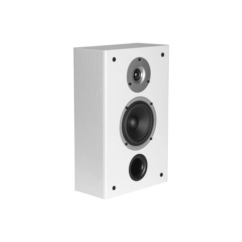 Wilson RAPTOR ON-WALL BIANCHE DIffusori da parete, per stereo e home theatre (COPPIA)