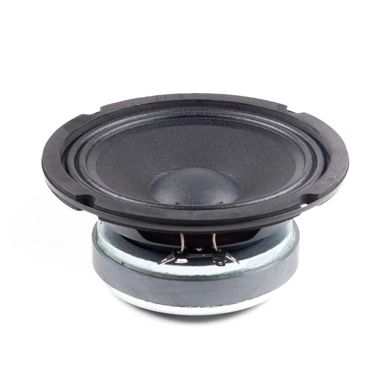 Master Audio BN06/4 Woofer professionale da 168 mm (6,5"), 4 ohm, 150W RMS, bordo in tela, cono in carta
