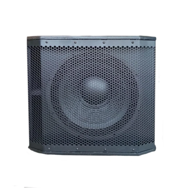 Master Audio SUB18A Subwoofer PA Attivo 800W RMS bilanciato con DSP